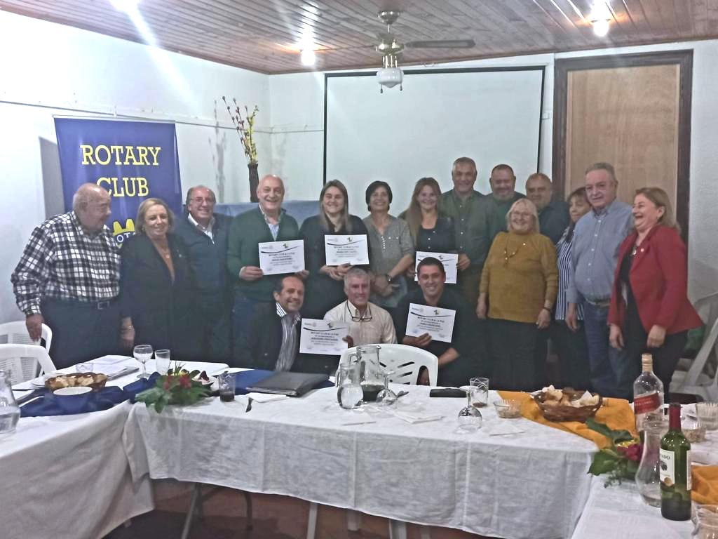 HOMENAJE A LA PRENSA EN SU DÍA 